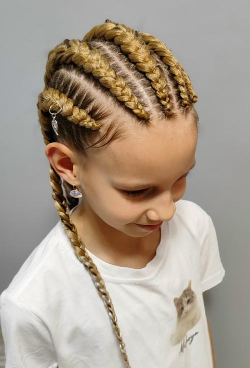 Хочешь причёску, которая экономит время и решает все вопросы?  