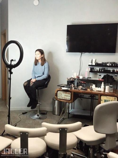 Держитесь, зрители, теперь мы сражаем не только танцами, но и красотой? 02 Держитесь, зрители, теперь мы сражаем не только танцами, но и красотой? 02