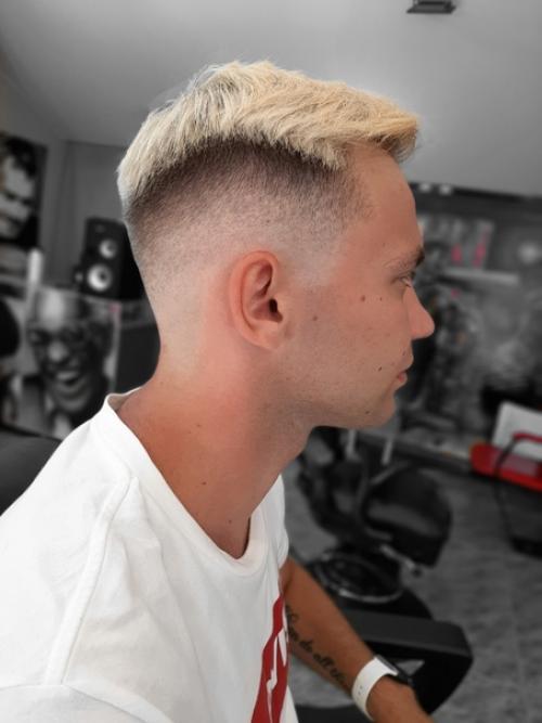 Первый барбершоп в г. Белогорск. 03