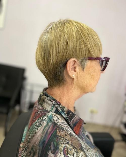 Стрижка, как самый дорогой аксессуар в гардеробе современной женщины. 02