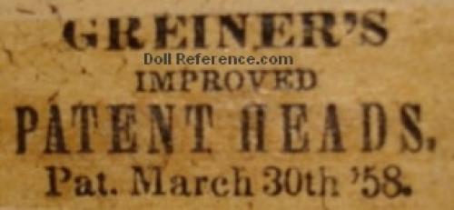 Куклы Ludwig Greiner. 06