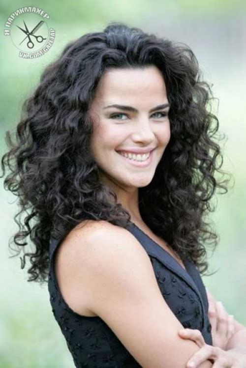 Стрижки для кудрявых волос? 05 Стрижки для кудрявых волос? 05