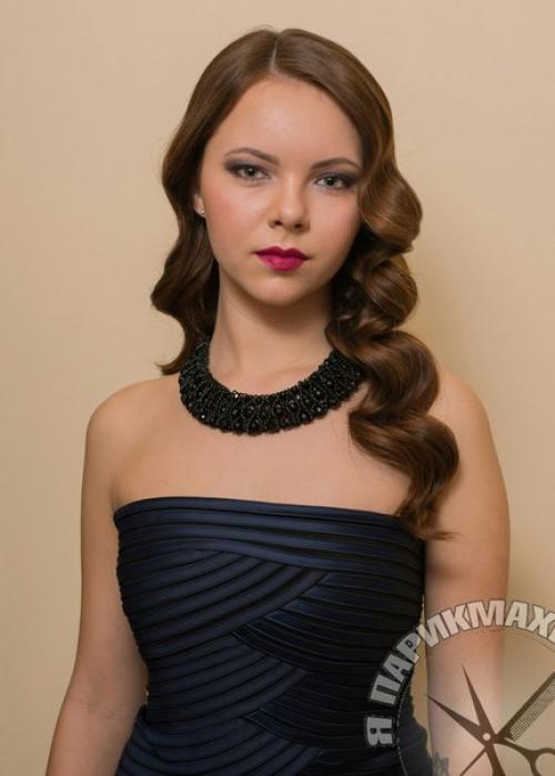 Прически в стиле ретро: изысканная волна. 07 Прически в стиле ретро: изысканная волна. 07