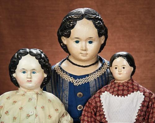 Куклы Ludwig Greiner. 02