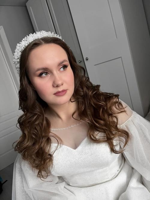 В следующем году я предпочитаю еще больше погрузиться в свадебную сферу. 03