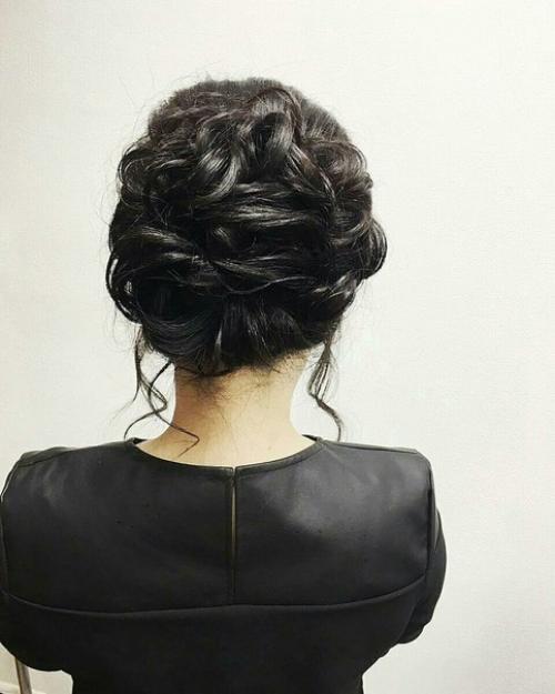 Девочки, ну вот и моя первая прическа в жизни? 04 Девочки, ну вот и моя первая прическа в жизни? 04