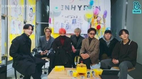 Pann подхватили ли Enhypen болезнь BTS? 01 Pann подхватили ли Enhypen болезнь BTS? 01