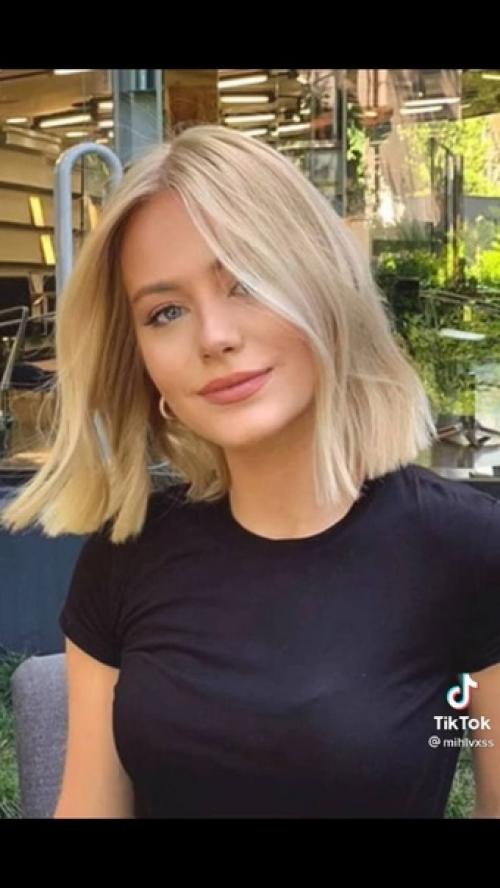 Какие стрижки будут в моде в 2022 году? 05