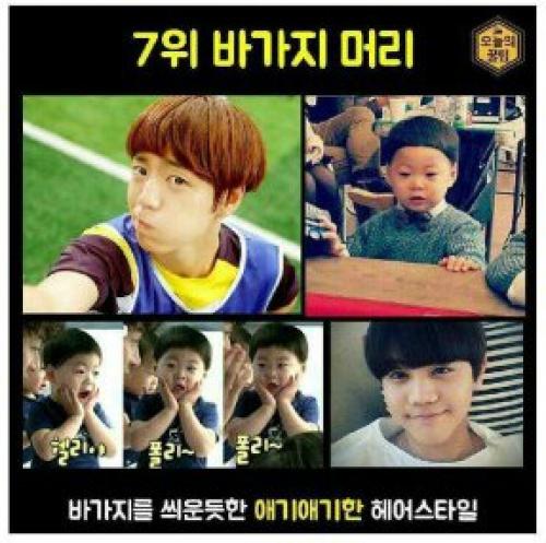 Женщины составили рейтинг \u20188 крутых мужских причёсок'. 06