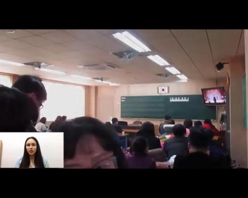 Сегодня я про среднюю школу расскажу~. 01