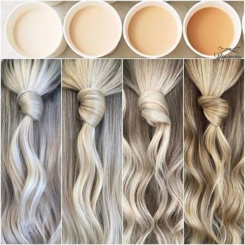 Изысканный образ просто не может существовать без прически, модный цвет волос 2021-2022 придаст чего-то креативного и не испортит образ. 01