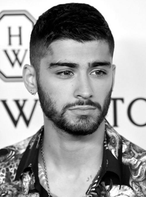 Покажи своему парню: самые модные мужские стрижки 2017 года. 02