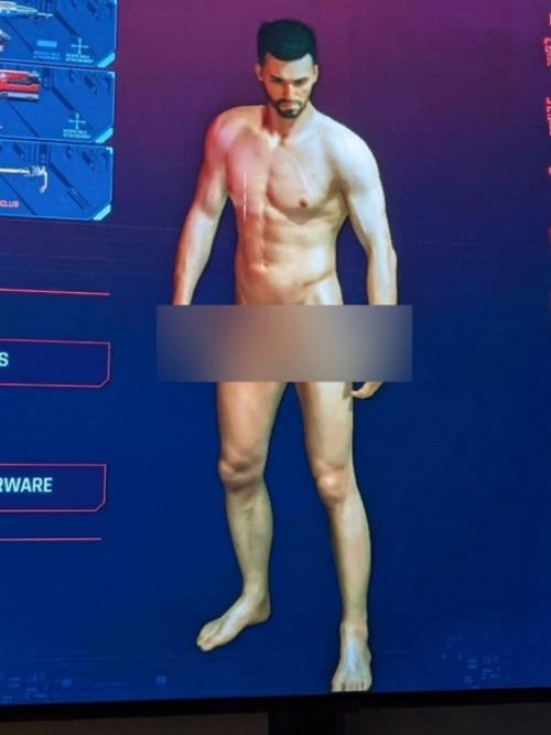 Игрок, получивший копию ролевой игры Cyberpunk 2077 раньше времени, опубликовал в сети скриншоты, демонстрирующие редактор персонажа. 06