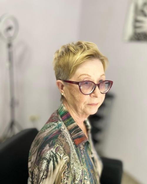 Стрижка, как самый дорогой аксессуар в гардеробе современной женщины. 01