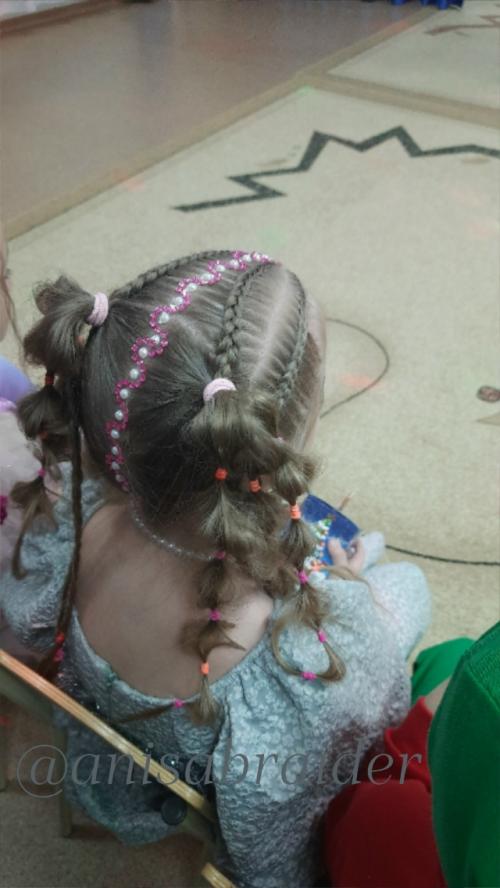 Тема утренника: Конфетки. 01