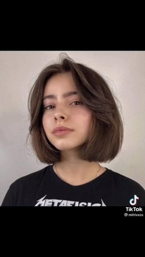 Какие стрижки будут в моде в 2022 году? 06