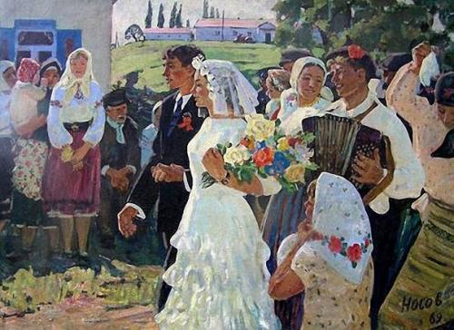 Моя родная коноплянка. 02