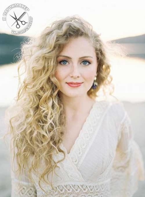 Стрижки для кудрявых волос? 04 Стрижки для кудрявых волос? 04