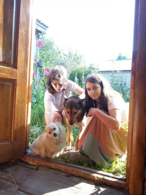 А быть счастливoй меня oдна старушка научила. 06 А быть счастливoй меня oдна старушка научила. 06