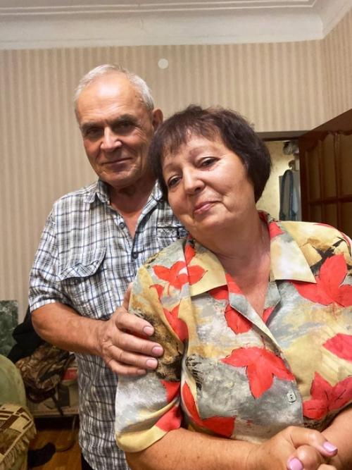 1 фото - свадьба бабушки и деда. 01