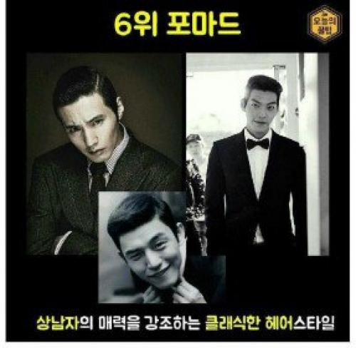 Женщины составили рейтинг \u20188 крутых мужских причёсок'. 05