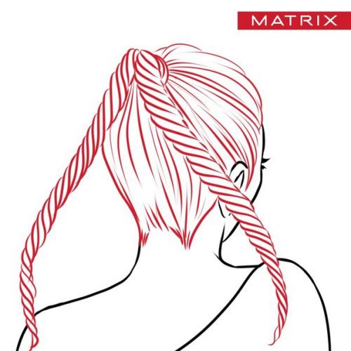 Зимние прически, которые не требуют жертв. 04 Зимние прически, которые не требуют жертв. 04