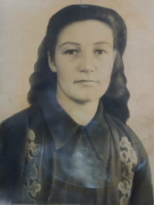 Прошлый век.  Ичалово.  