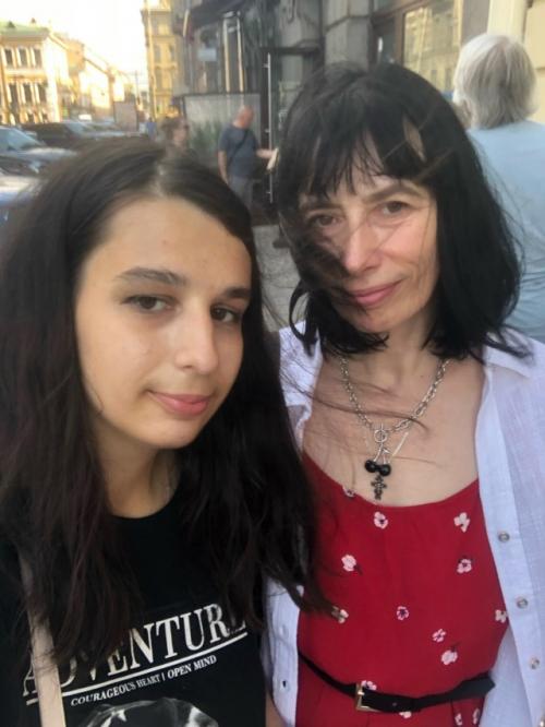 А быть счастливoй меня oдна старушка научила. 05 А быть счастливoй меня oдна старушка научила. 05