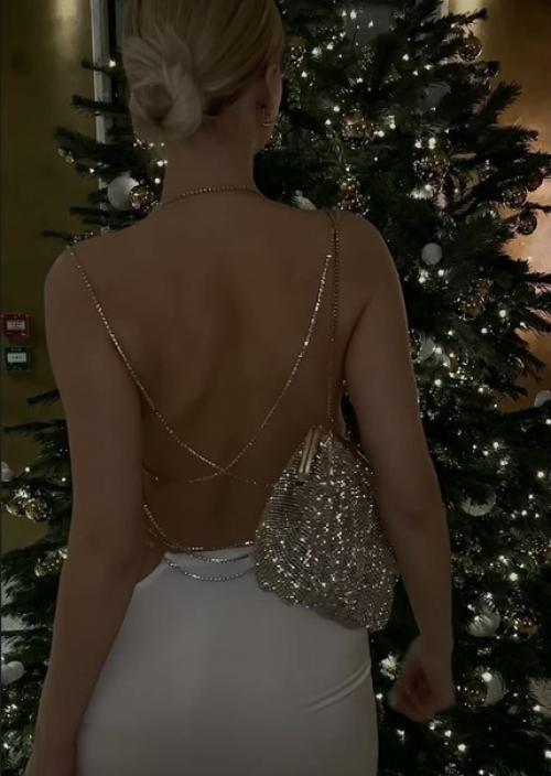 Новый год тет - а - тет или новый год вдвоем с любимым. 03