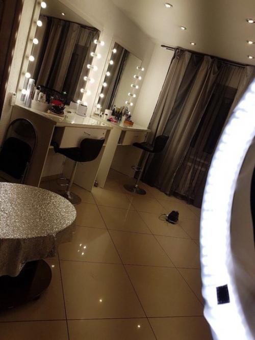 Today, для меня это не просто студия и место работы, для меня это как второй ребёнок, куда вложено столько любви? 01