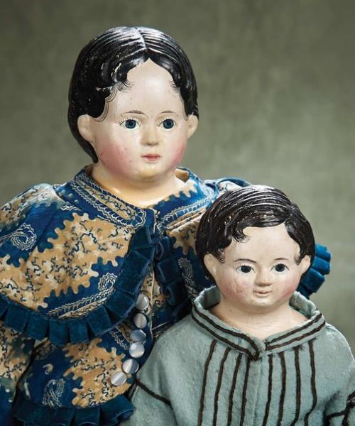 Куклы Ludwig Greiner. 03