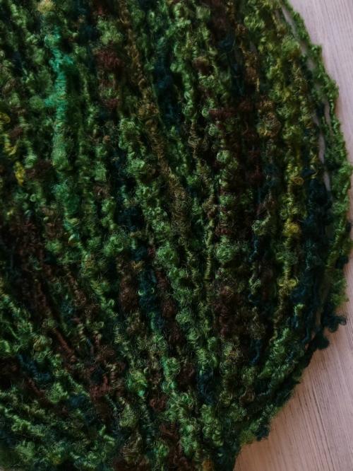 Пока ещё февраль, выложу немного зимних фото и мнение о комплекте Fairy дредов. 03