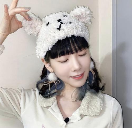 Instiz причёска и стиль тэён из Girls' Generation в эти дни. 02