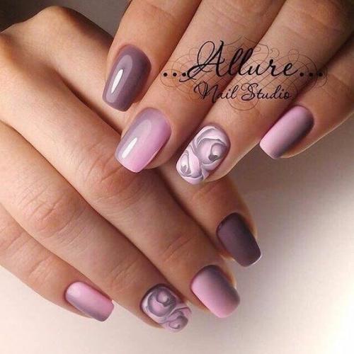 1-6?  Выбери, какой из них ты бы сделала себе. 01