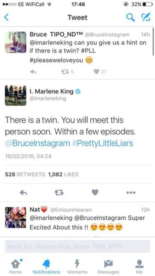 Уже несколько дней, или даже недель, по сети гуляет множество теорий о близнецах в сериале. 02 Уже несколько дней, или даже недель, по сети гуляет множество теорий о близнецах в сериале. 02