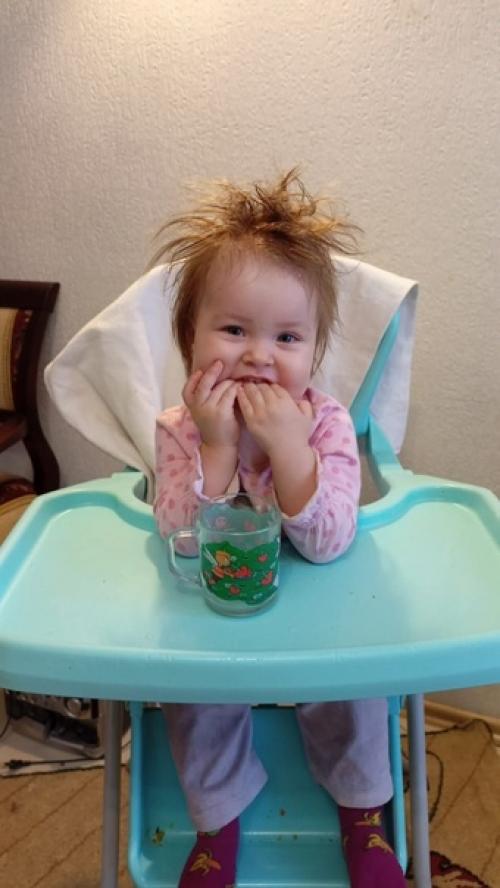 Вот эту красотку обожают у нас все. 01