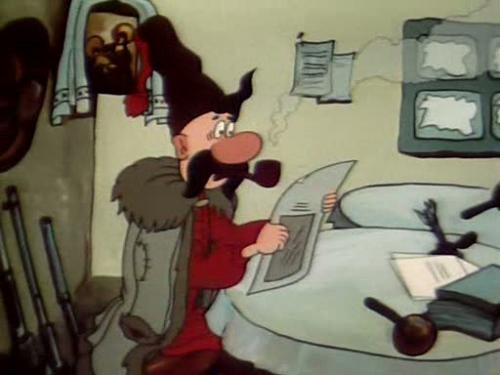 Как Казаки … - Серия Мультфильмов, Снятых в Ссср на Киностудиикиевнаучфильм режиссёром Владимиром дахно. 01 Как Казаки … - Серия Мультфильмов, Снятых в Ссср на Киностудиикиевнаучфильм режиссёром Владимиром дахно. 01