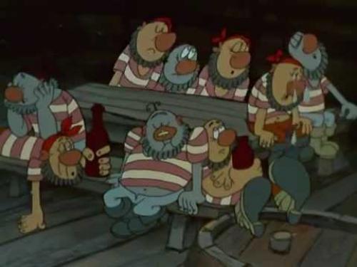 Как Казаки … - Серия Мультфильмов, Снятых в Ссср на Киностудиикиевнаучфильм режиссёром Владимиром дахно. 02 Как Казаки … - Серия Мультфильмов, Снятых в Ссср на Киностудиикиевнаучфильм режиссёром Владимиром дахно. 02