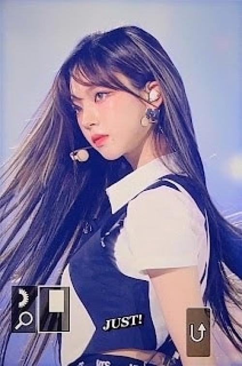 Theqoo нетизены не могут перестать обсуждать, как красива Карина с её новой причёской. 01