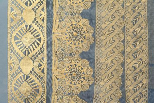 История кружевоплетения в РОССИИ. 02 История кружевоплетения в РОССИИ. 02