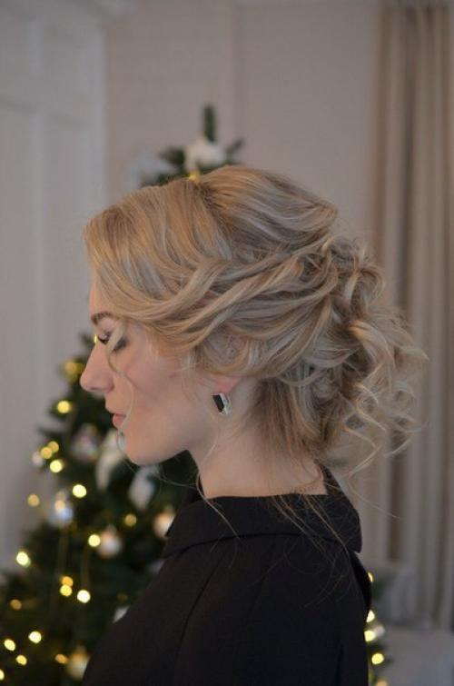 Внимание!  Новый курс повышения квалификации для действующих мастеров по прическам. 05