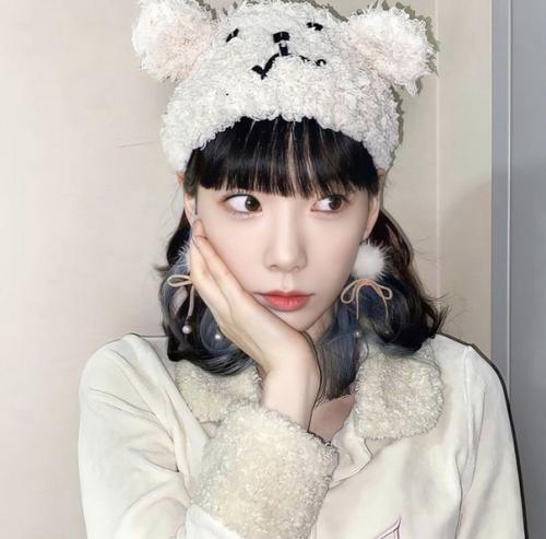 Instiz причёска и стиль тэён из Girls' Generation в эти дни. 01