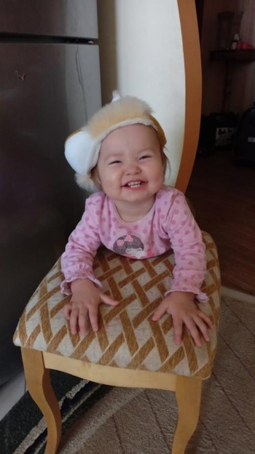 Вот эту красотку обожают у нас все. 02