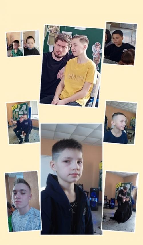 Вот и закончилась добрая суббота с волонтёрами БФ милосердие. 02