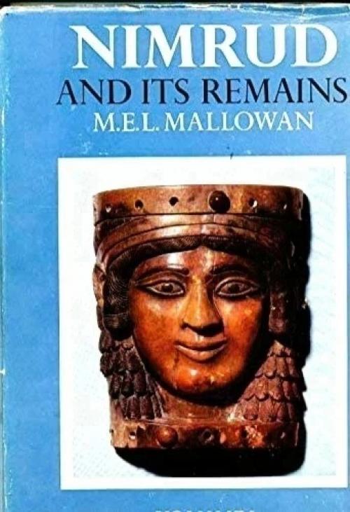 Эту загадочно улыбающуюся женщину искусствоведы называют нимрудской Моной Лизой, хотя она намного старше творения да Винчи. 02