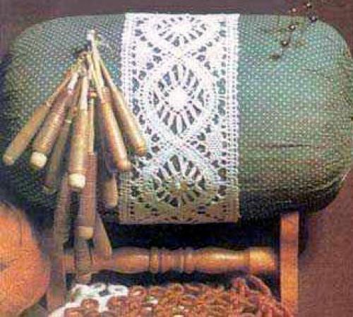 История кружевоплетения в РОССИИ. 01 История кружевоплетения в РОССИИ. 01