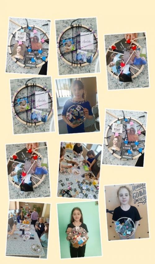 Вот и закончилась добрая суббота с волонтёрами БФ милосердие. 01