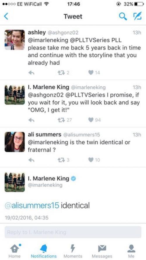 Уже несколько дней, или даже недель, по сети гуляет множество теорий о близнецах в сериале. 03 Уже несколько дней, или даже недель, по сети гуляет множество теорий о близнецах в сериале. 03