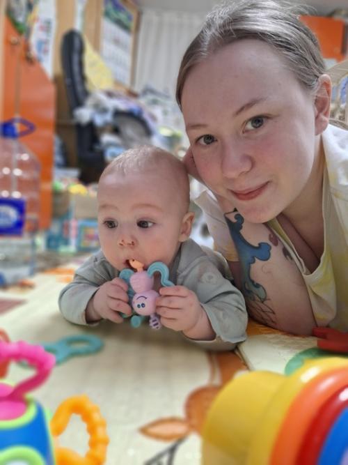 Мама, которой нет на фото. 04 Мама, которой нет на фото. 04