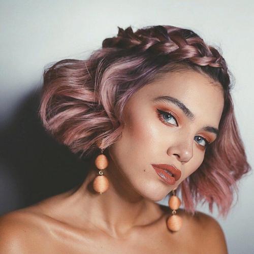 Советы профессионала!  Самые модные волосы 2019! 01 Советы профессионала!  Самые модные волосы 2019! 01